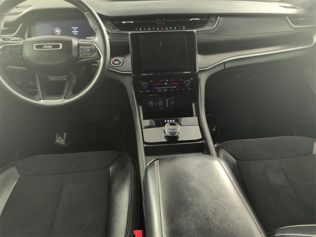 2024 Jeep Grand Cherokee L Altitude 4x4