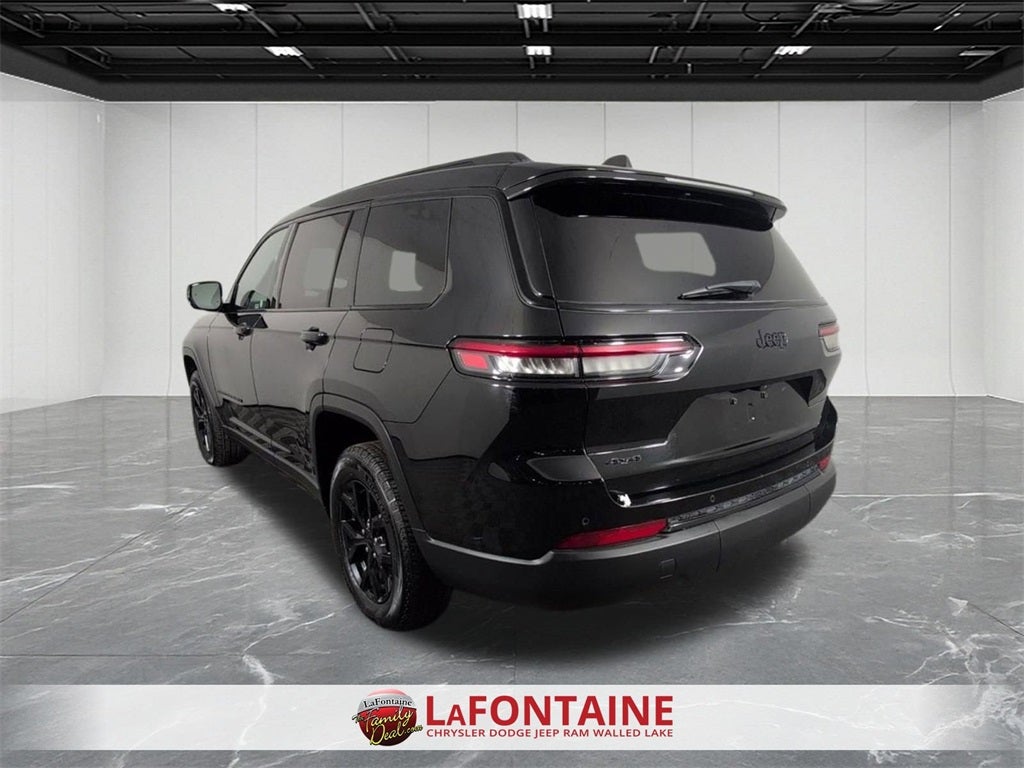 2024 Jeep Grand Cherokee L Altitude 4x4
