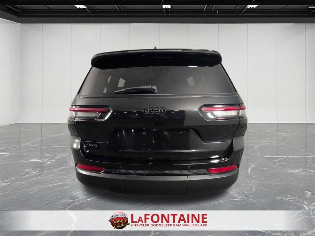 2024 Jeep Grand Cherokee L Altitude 4x4