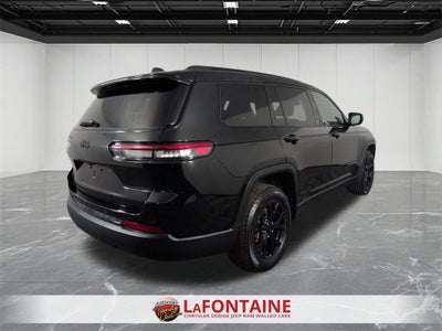 2024 Jeep Grand Cherokee L Altitude 4x4