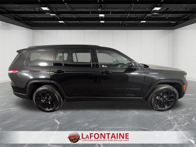 2024 Jeep Grand Cherokee L Altitude 4x4