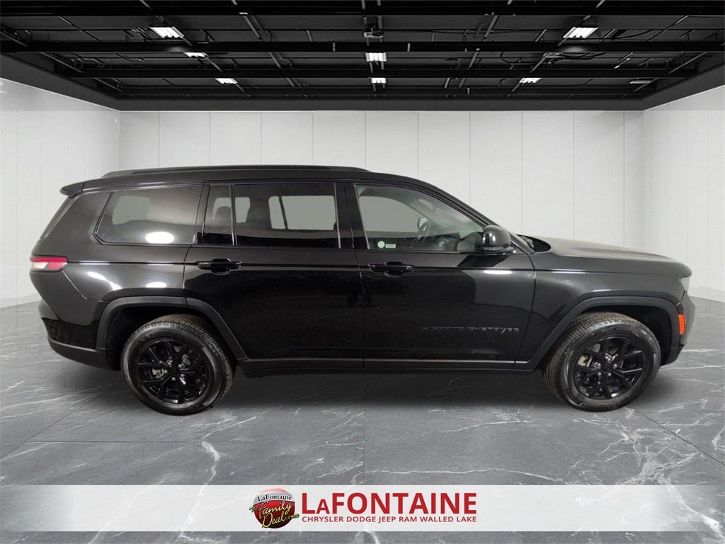 2024 Jeep Grand Cherokee L Altitude 4x4