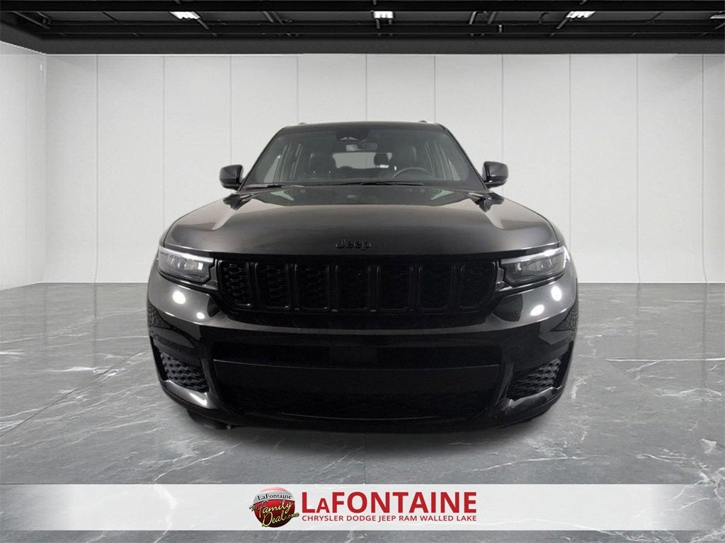 2024 Jeep Grand Cherokee L Altitude 4x4