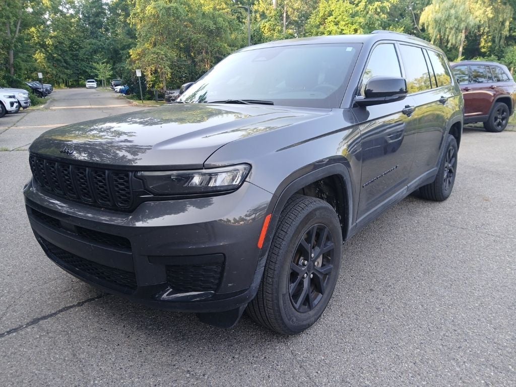 2024 Jeep Grand Cherokee L Altitude X 4x4