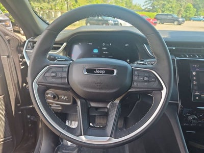 2024 Jeep Grand Cherokee L Altitude X 4x4