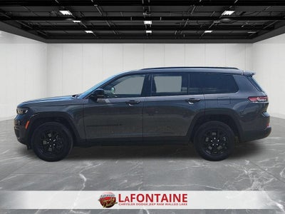 2024 Jeep Grand Cherokee L Altitude X 4x4