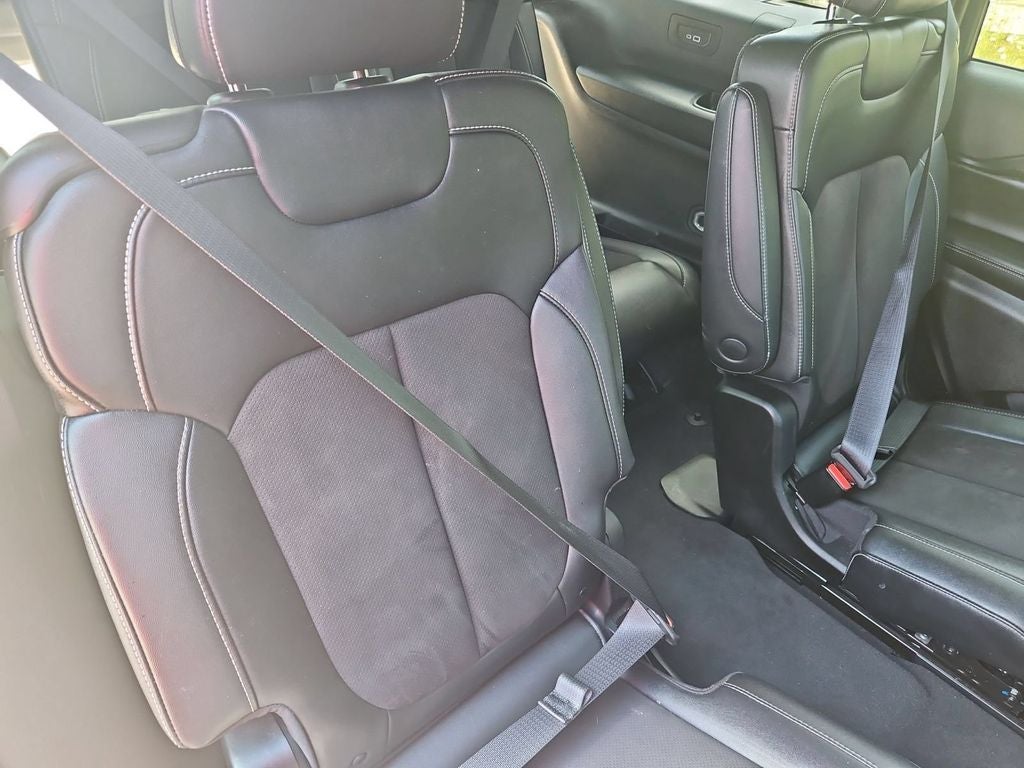 2024 Jeep Grand Cherokee L Altitude X 4x4
