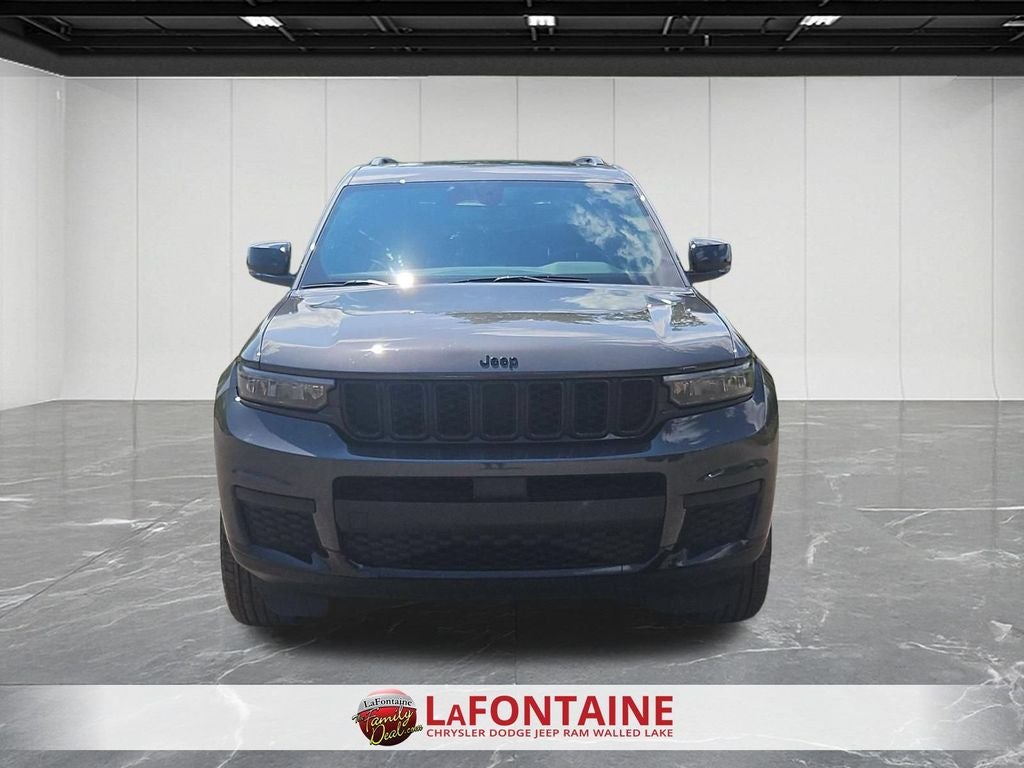 2024 Jeep Grand Cherokee L Altitude X 4x4