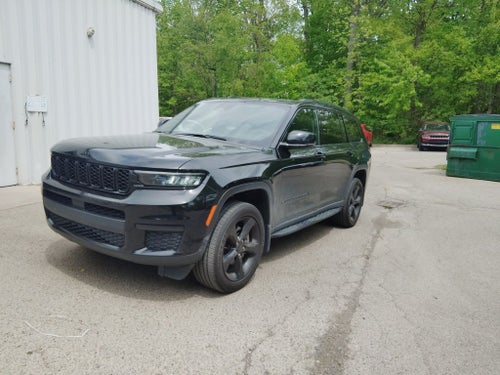 2025 Jeep Grand Cherokee L Altitude X 4x4