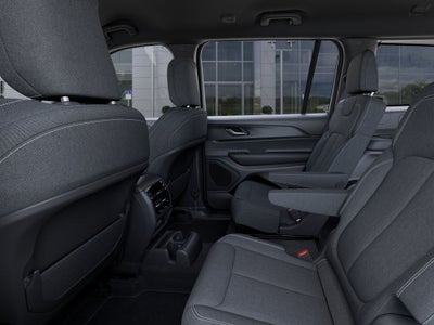 2026 Jeep Grand Cherokee L GRAND CHEROKEE L LAREDO X 4X4