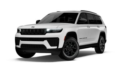 2027 Jeep Grand Cherokee L GRAND CHEROKEE L LAREDO ALTITUDE 4X4