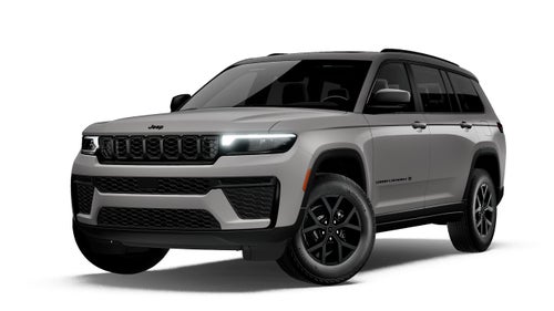 2027 Jeep Grand Cherokee L GRAND CHEROKEE L LAREDO ALTITUDE 4X4