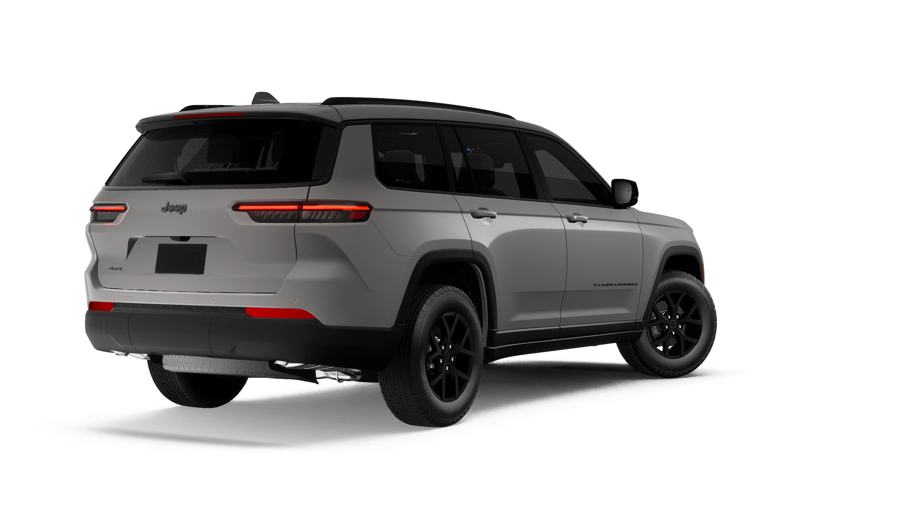 2027 Jeep Grand Cherokee L GRAND CHEROKEE L LAREDO ALTITUDE 4X4