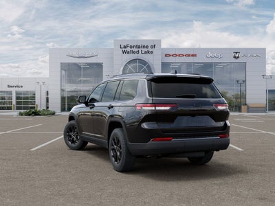 2026 Jeep Grand Cherokee L GRAND CHEROKEE L LAREDO ALTITUDE 4X4