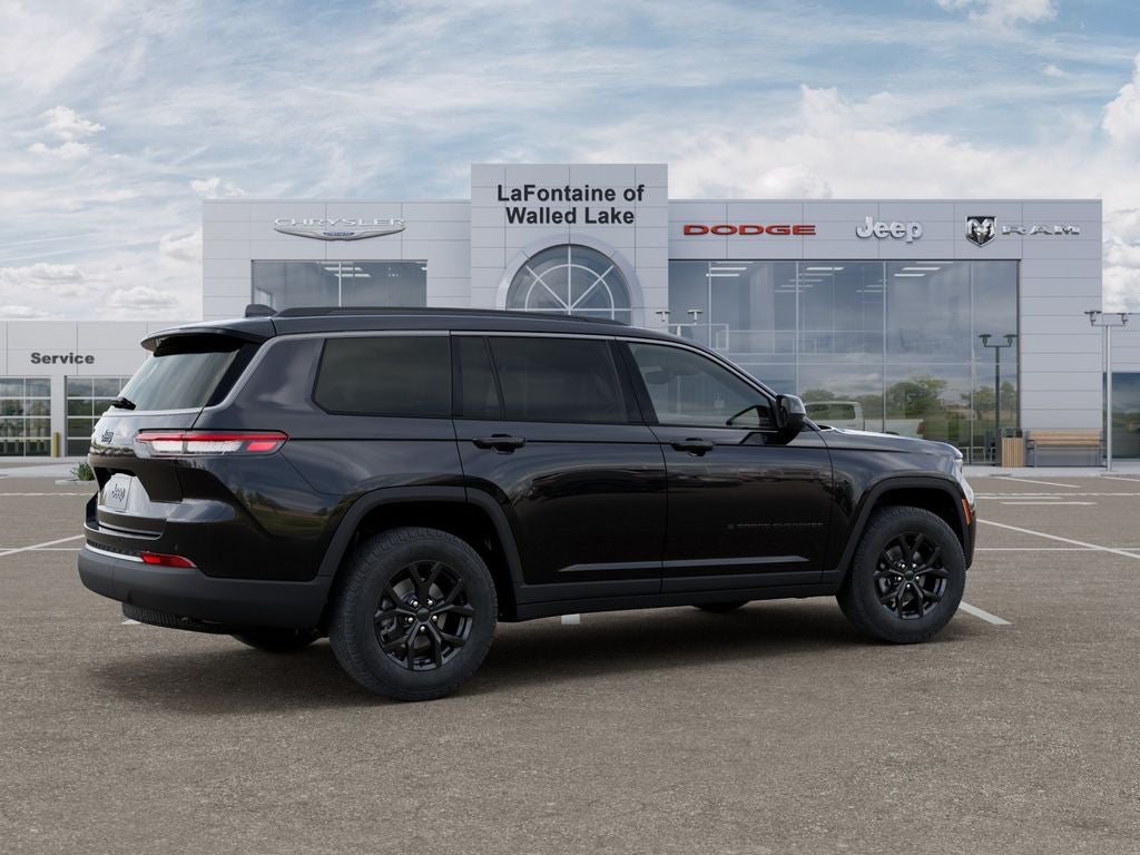 2026 Jeep Grand Cherokee L GRAND CHEROKEE L LAREDO ALTITUDE 4X4