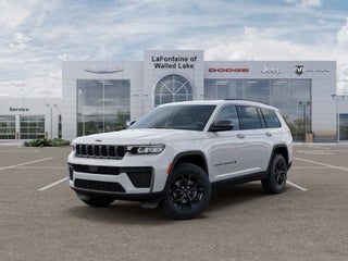 2026 Jeep Grand Cherokee L Altitude
