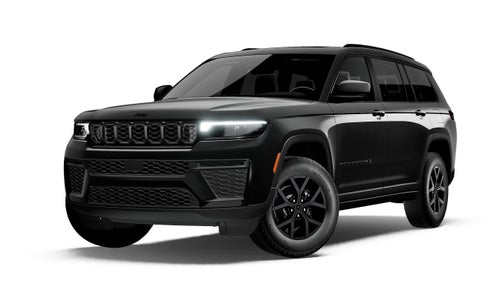 2027 Jeep Grand Cherokee L GRAND CHEROKEE L LAREDO ALTITUDE 4X4
