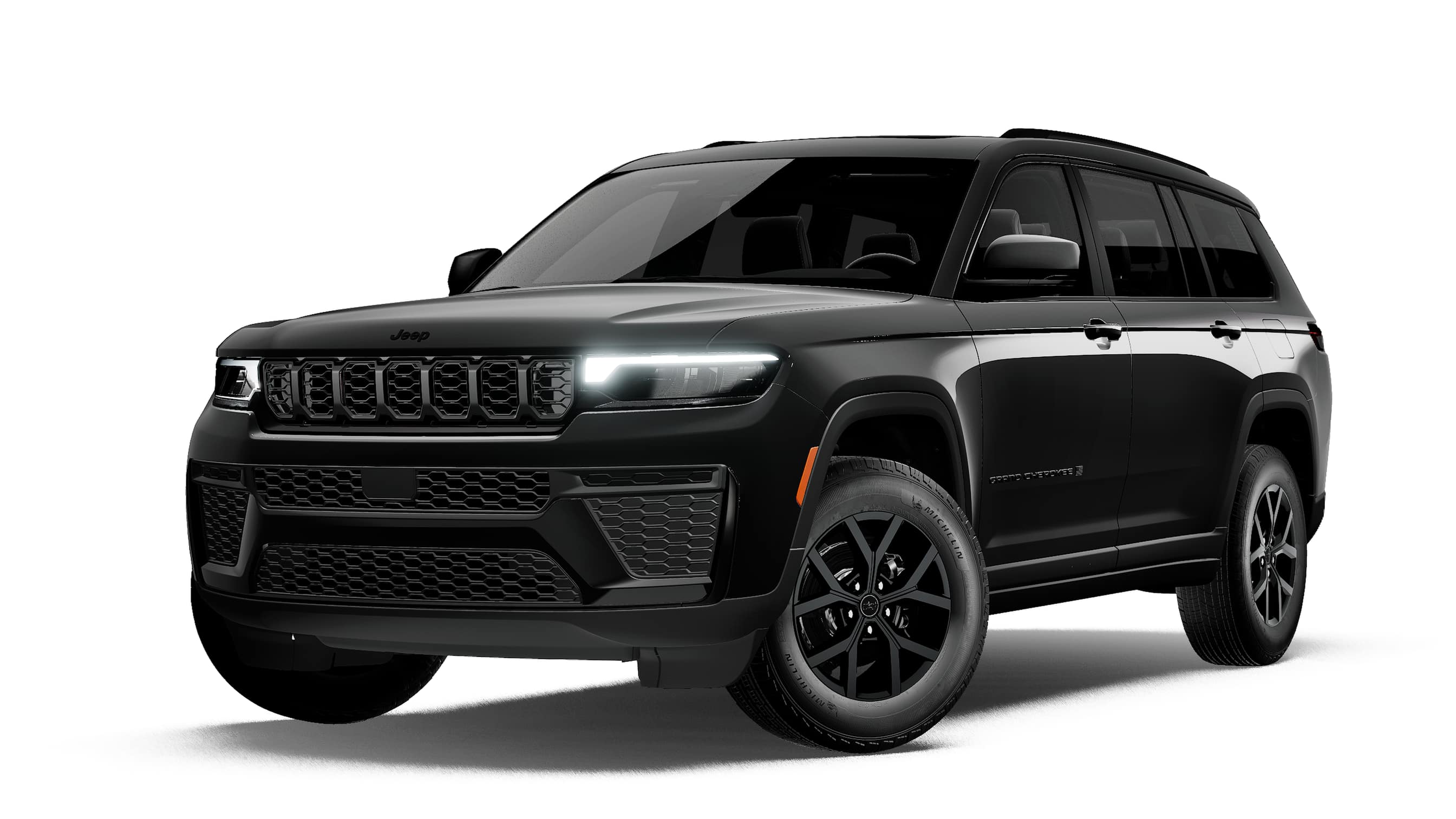 2027 Jeep Grand Cherokee L GRAND CHEROKEE L LAREDO ALTITUDE 4X4