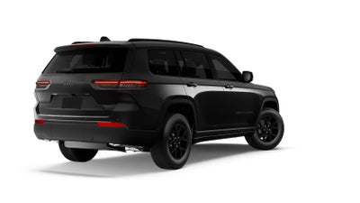 2027 Jeep Grand Cherokee L GRAND CHEROKEE L LAREDO ALTITUDE 4X4