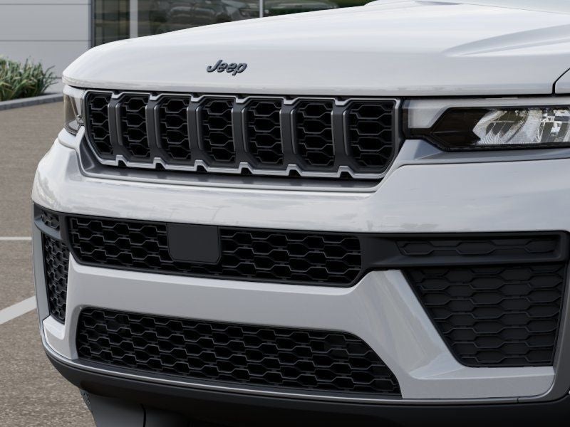 2026 Jeep Grand Cherokee L Laredo Altitude