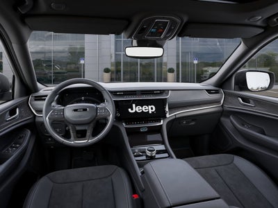 2026 Jeep Grand Cherokee L Laredo Altitude