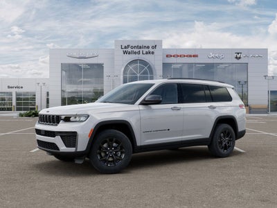 2026 Jeep Grand Cherokee L Laredo Altitude