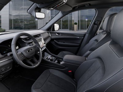 2026 Jeep Grand Cherokee L Laredo Altitude