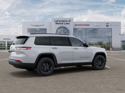 2026 Jeep Grand Cherokee L Laredo Altitude