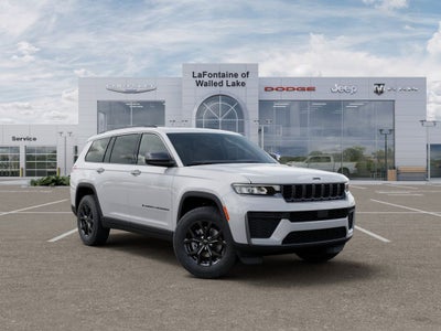 2026 Jeep Grand Cherokee L Laredo Altitude