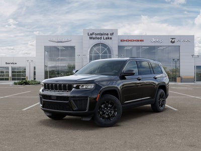 2026 Jeep Grand Cherokee L GRAND CHEROKEE L LAREDO ALTITUDE 4X4