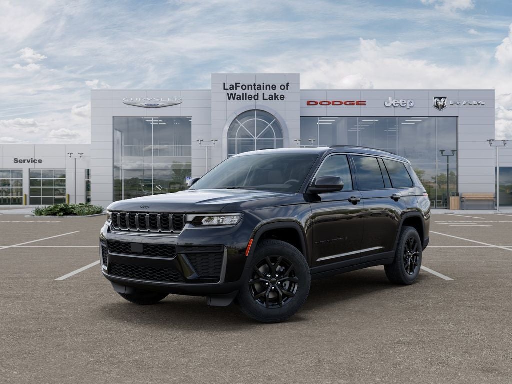 2026 Jeep Grand Cherokee L GRAND CHEROKEE L LAREDO ALTITUDE 4X4