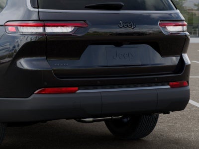 2026 Jeep Grand Cherokee L GRAND CHEROKEE L LAREDO ALTITUDE 4X4
