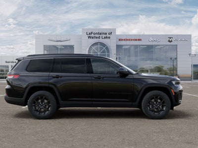 2026 Jeep Grand Cherokee L GRAND CHEROKEE L LAREDO ALTITUDE 4X4