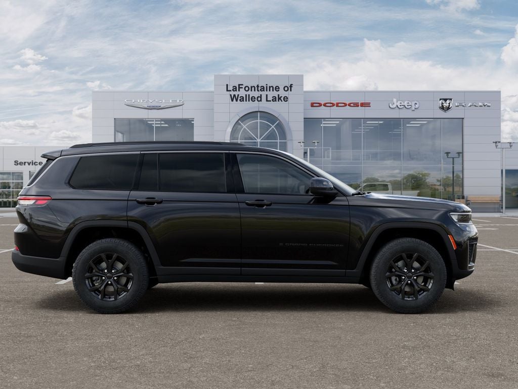 2026 Jeep Grand Cherokee L GRAND CHEROKEE L LAREDO ALTITUDE 4X4