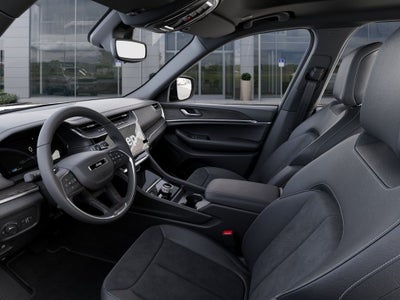 2026 Jeep Grand Cherokee L GRAND CHEROKEE L LAREDO ALTITUDE 4X4