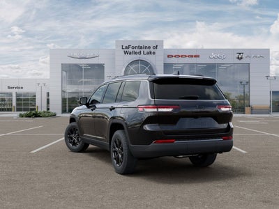 2026 Jeep Grand Cherokee L GRAND CHEROKEE L LAREDO ALTITUDE 4X4