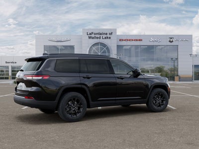 2026 Jeep Grand Cherokee L GRAND CHEROKEE L LAREDO ALTITUDE 4X4