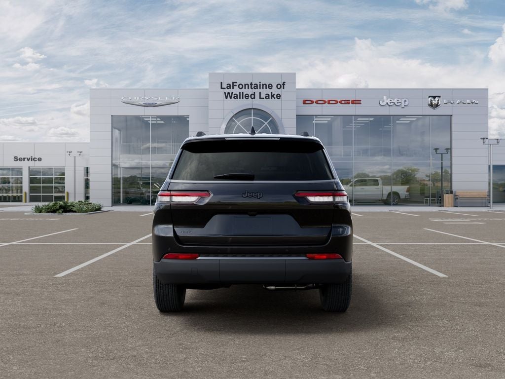 2026 Jeep Grand Cherokee L GRAND CHEROKEE L LAREDO ALTITUDE 4X4