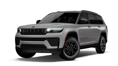 2027 Jeep Grand Cherokee L GRAND CHEROKEE L LAREDO ALTITUDE 4X4