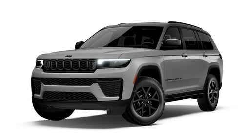 2027 Jeep Grand Cherokee L GRAND CHEROKEE L LAREDO ALTITUDE 4X4