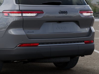 2027 Jeep Grand Cherokee L GRAND CHEROKEE L LAREDO ALTITUDE 4X4