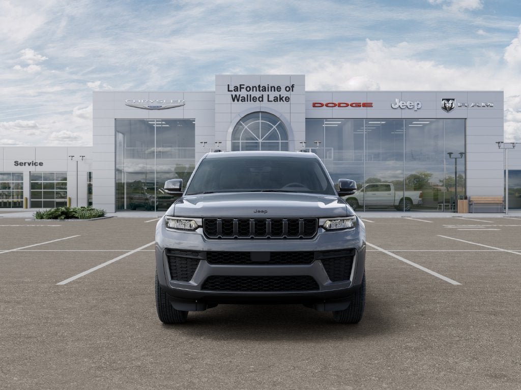 2027 Jeep Grand Cherokee L GRAND CHEROKEE L LAREDO ALTITUDE 4X4