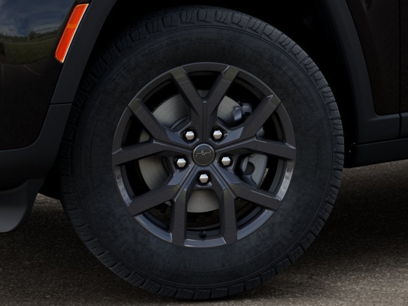2027 Jeep Grand Cherokee L GRAND CHEROKEE L LAREDO ALTITUDE 4X4