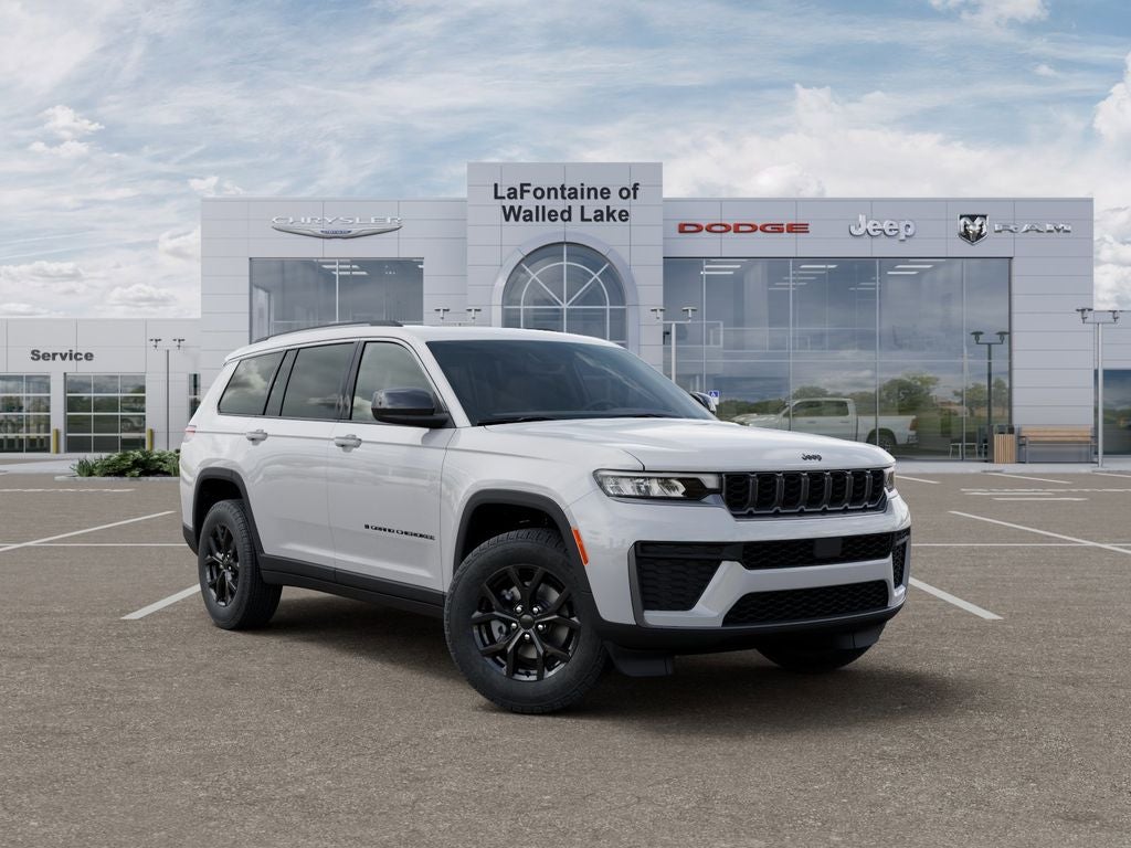 2026 Jeep Grand Cherokee L GRAND CHEROKEE L LAREDO ALTITUDE 4X4