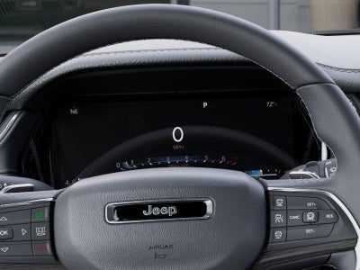 2026 Jeep Grand Cherokee L Laredo Altitude
