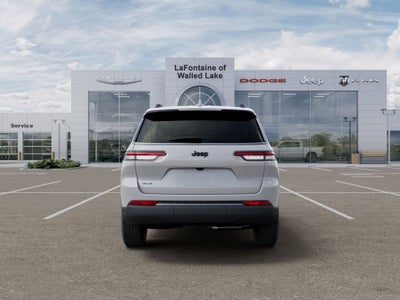 2026 Jeep Grand Cherokee L Laredo Altitude