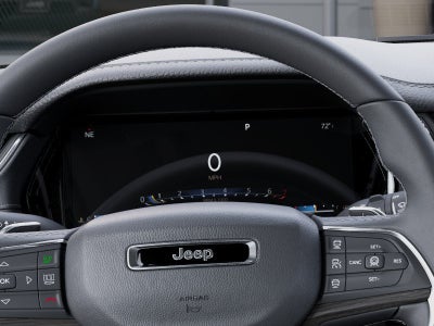 2027 Jeep Grand Cherokee L GRAND CHEROKEE L LAREDO ALTITUDE 4X4