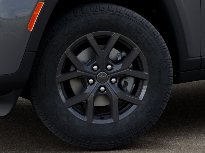 2027 Jeep Grand Cherokee L GRAND CHEROKEE L LAREDO ALTITUDE 4X4