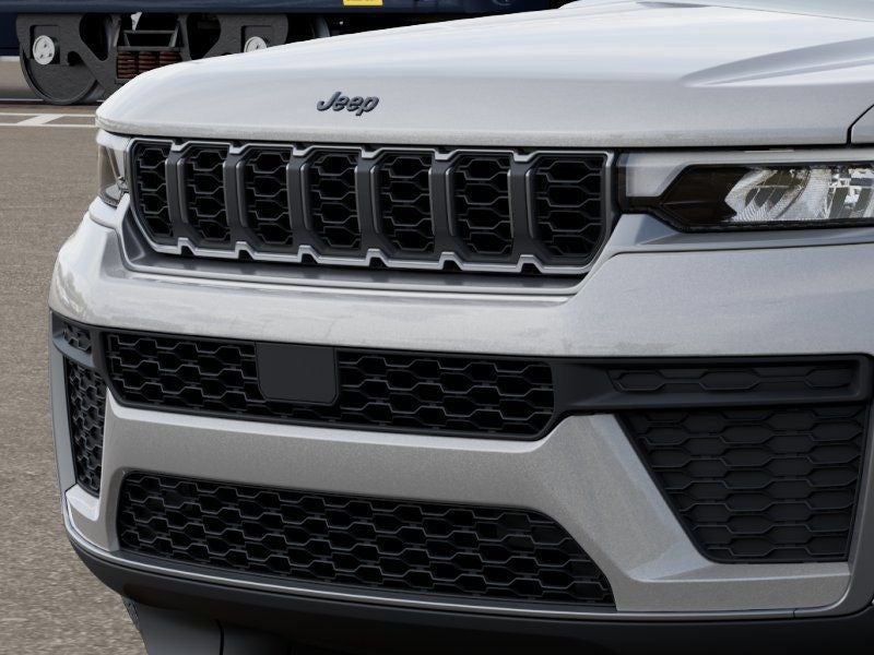 2026 Jeep Grand Cherokee L GRAND CHEROKEE L LAREDO ALTITUDE 4X4