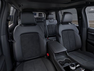 2026 Jeep Grand Cherokee L GRAND CHEROKEE L LAREDO ALTITUDE 4X4